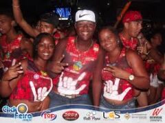 Bloco A Tribo